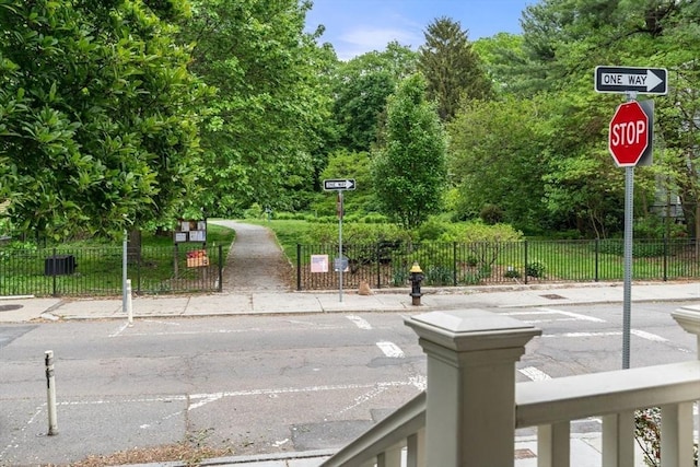 111 Williams St Unit 1, Boston, MA 02130 - view of basketball court