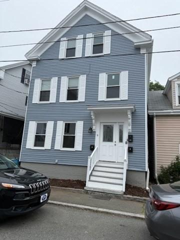 9 Foster St Unit 1, Gloucester, MA 01930 - multi unit property featuring entry steps