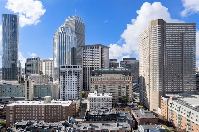8 Garrison St Unit 104, Boston, MA 02116 - view of city skyline