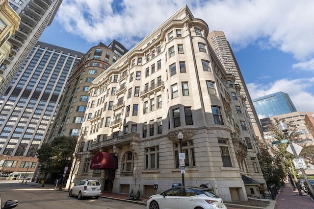8 Garrison St Unit 104, Boston, MA 02116 - view of building exterior