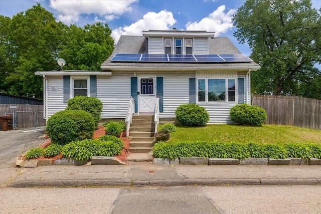 85 Pinehurst Ave, Auburn, MA 01501 - bungalow featuring solar panels
