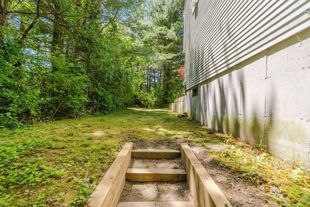 44 Spruce Tree Ln Unit 44, Norton, MA 02766 - view of yard