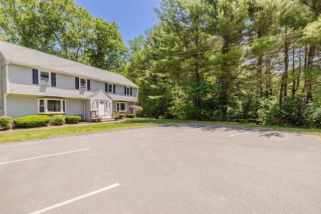 44 Spruce Tree Ln Unit 44, Norton, MA 02766 - colonial inspired home featuring uncovered parking