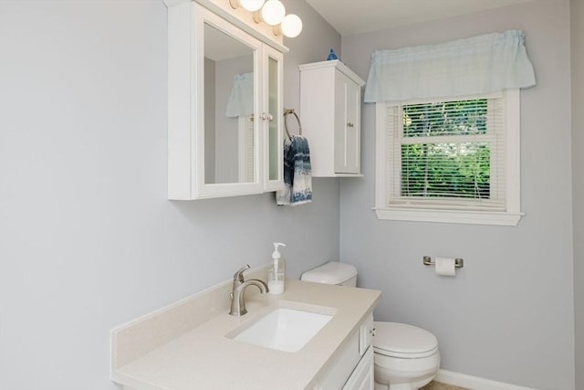 44 Spruce Tree Ln Unit 44, Norton, MA 02766 - bathroom featuring vanity and toilet