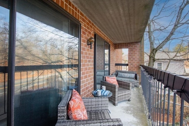 289 Elm St Unit 34B, Medford, MA 02155 - view of balcony
