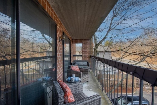 289 Elm St Unit 34B, Medford, MA 02155 - view of balcony