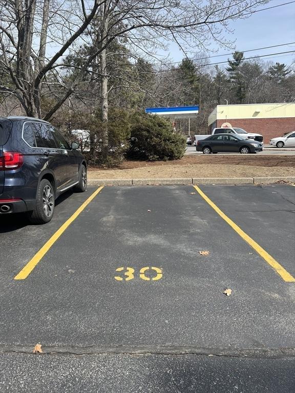 289 Elm St Unit 34B, Medford, MA 02155 - view of uncovered parking lot