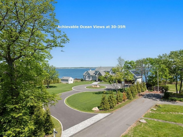 43 Pleasant St, Nahant, MA 01908