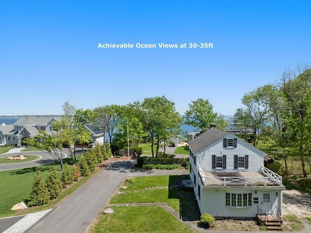 43 Pleasant St, Nahant, MA 01908