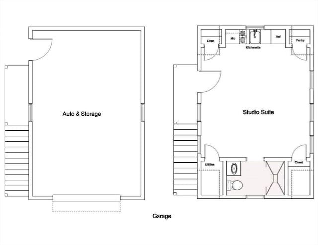 8 Sconset Ave, Nantucket, MA 02564 - floor plan / room layout