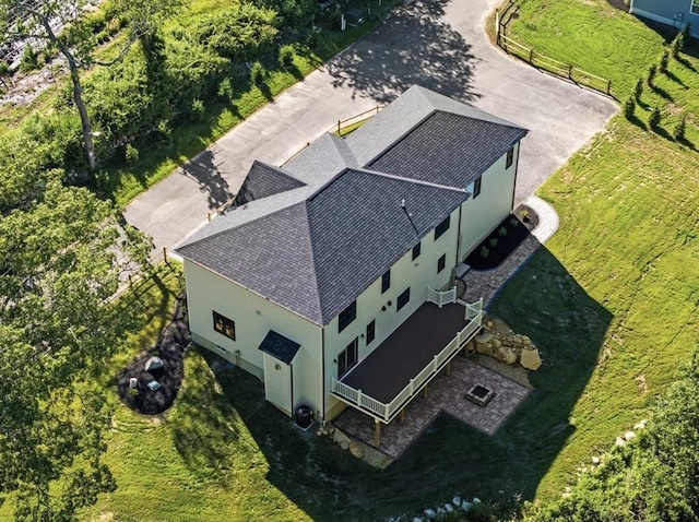 320 Old Westport Rd, Dartmouth, MA 02747 - view of subject property