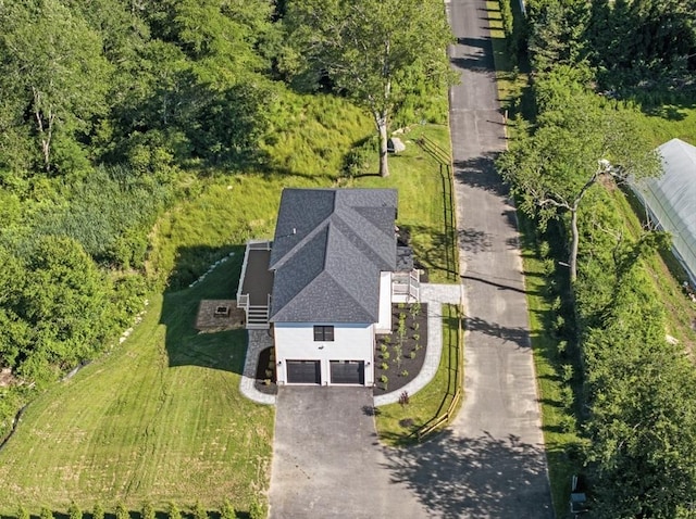 320 Old Westport Rd, Dartmouth, MA 02747 - view from above of property