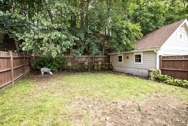 108 Arlington Rd, Woburn, MA 01801 - view of fenced backyard