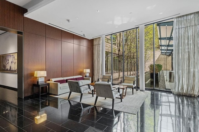580 Washington St Unit 411, Boston, MA 02111 - view of community lobby