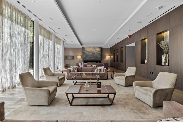 580 Washington St Unit 411, Boston, MA 02111 - view of building lobby