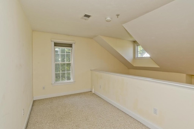 61 Providence Rd Unit 4, Grafton, MA 01519 - bonus room with carpet flooring, baseboards, and lofted ceiling