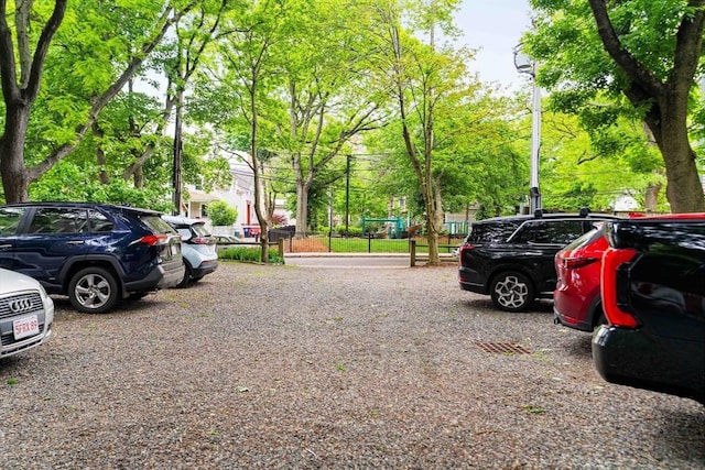 87 Bristol St Unit 3C, Cambridge, MA 02139 - view of parking