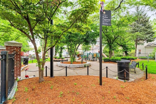 87 Bristol St Unit 3C, Cambridge, MA 02139 - view of yard with central AC