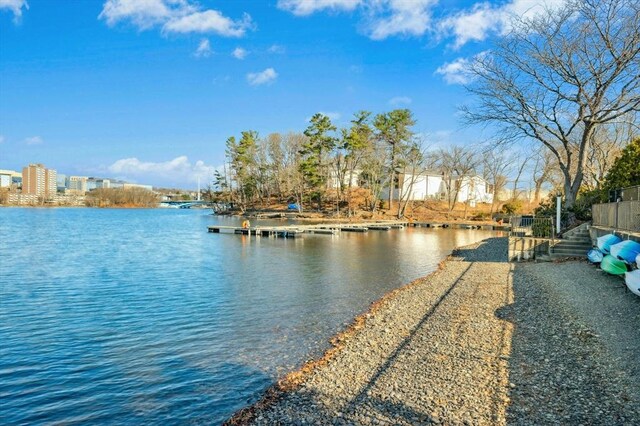 water view
