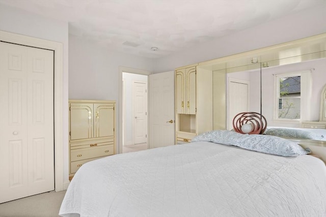 view of bedroom