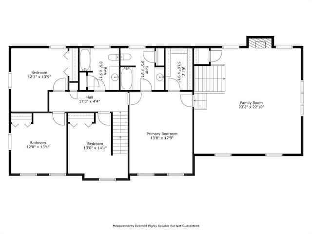 property floor plan