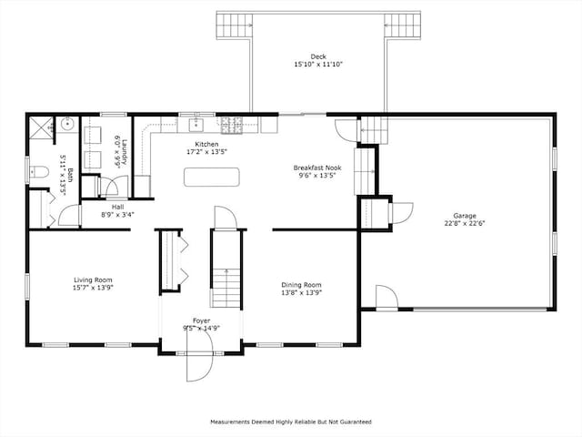 home floor plan