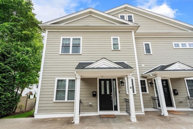 26 Dalby St, Newton, MA 02458 - view of front of house