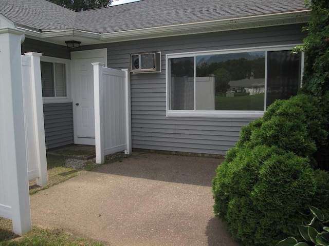 26 Horseshoe Dr Unit 26, Chicopee, MA 01022 - view of property exterior with a shingled roof
