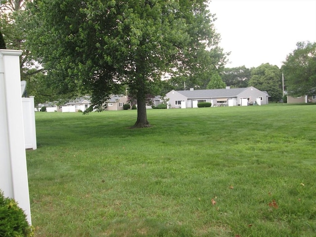 26 Horseshoe Dr Unit 26, Chicopee, MA 01022 - view of grassy yard