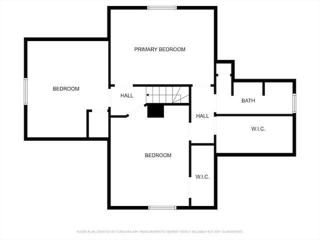 home floor plan