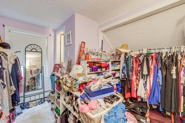 7 Mount Dustin Ave, Haverhill, MA 01832 - walk in closet with carpet