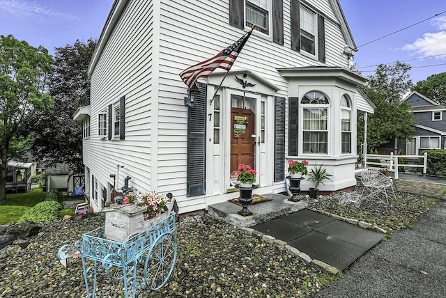 7 Mount Dustin Ave, Haverhill, MA 01832 - view of front facade