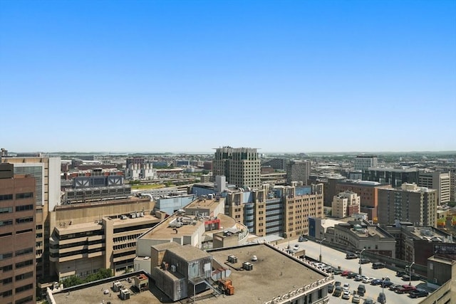 110 Stuart St Unit 24H, Boston, MA 02116 - city view