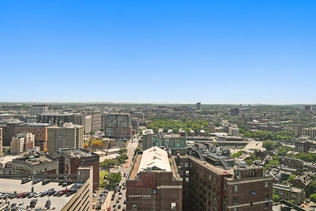 110 Stuart St Unit 24H, Boston, MA 02116 - view of city