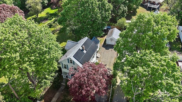 61 Mishawum Rd, Woburn, MA 01801 - view of subject property