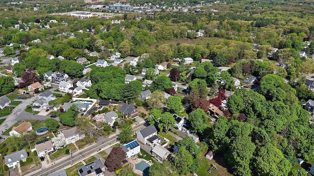 61 Mishawum Rd, Woburn, MA 01801 - aerial overview of property's location