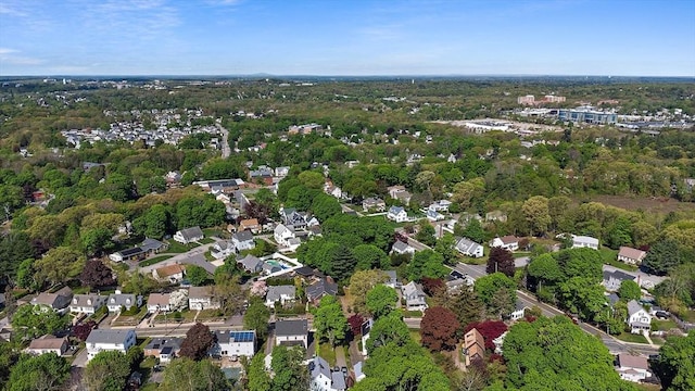 61 Mishawum Rd, Woburn, MA 01801 - aerial view of property's location