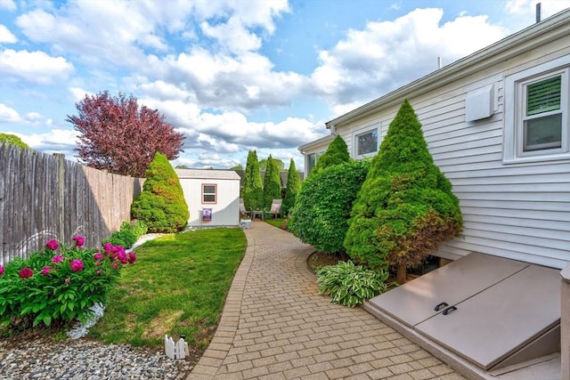33 Samoset Ave, Quincy, MA 02169 - view of yard