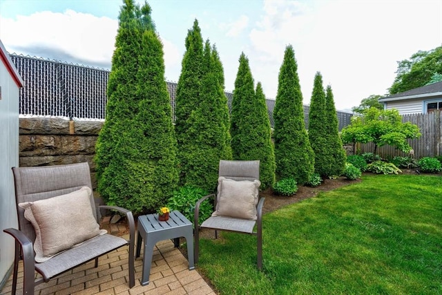 33 Samoset Ave, Quincy, MA 02169 - view of yard featuring a patio