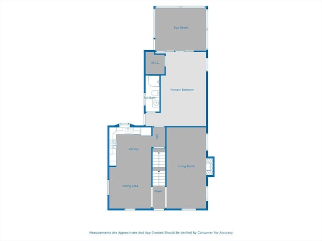 33 Samoset Ave, Quincy, MA 02169 - property floor plan