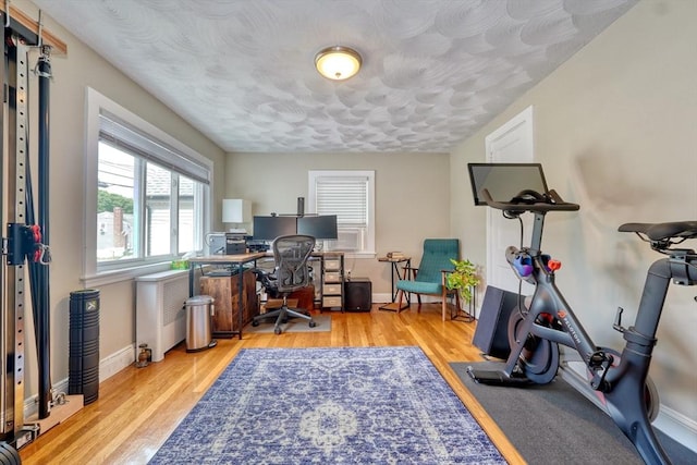 215 Curve, Dedham, MA 02026 - office space featuring wood finished floors and baseboards