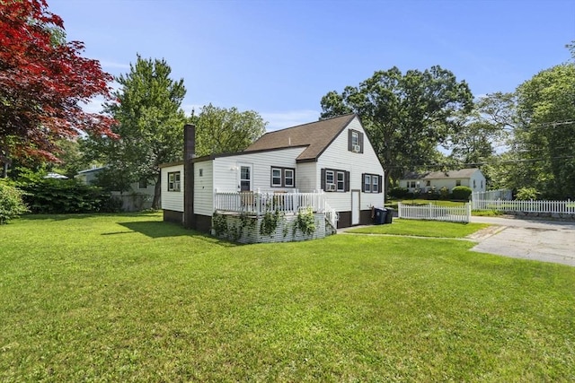 20 King St, Wilmington, MA 01887 - view of front of house