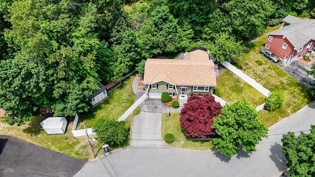 10 Shea Cir, Burlington, MA 01803 - view of subject property