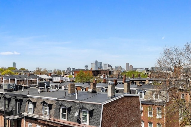 city view
