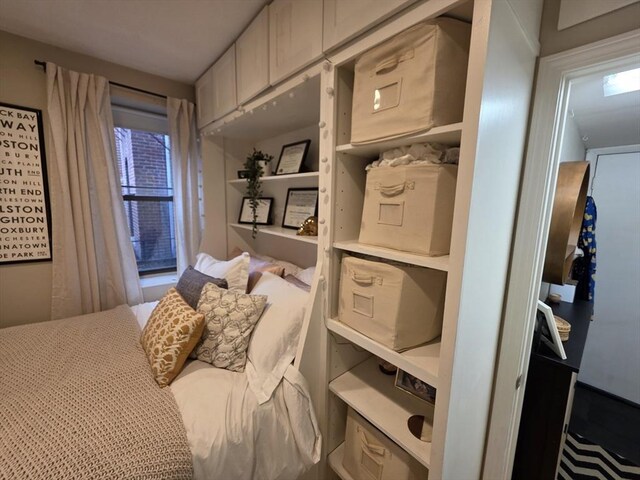 view of bedroom