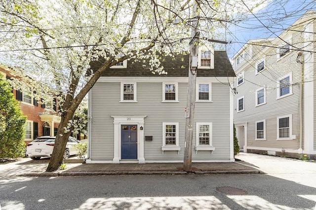 20 Andrew St, Salem, MA 01970 - colonial house featuring roof with shingles