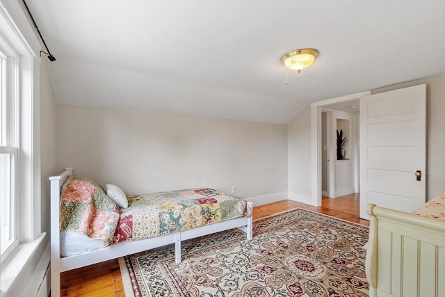 49 Maple St, Oakham, MA 01068 - bedroom with wood finished floors and baseboards