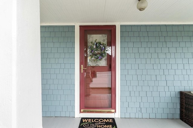 49 Maple St, Oakham, MA 01068 - view of property entrance