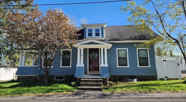 49 Maple St, Oakham, MA 01068 - view of front of home