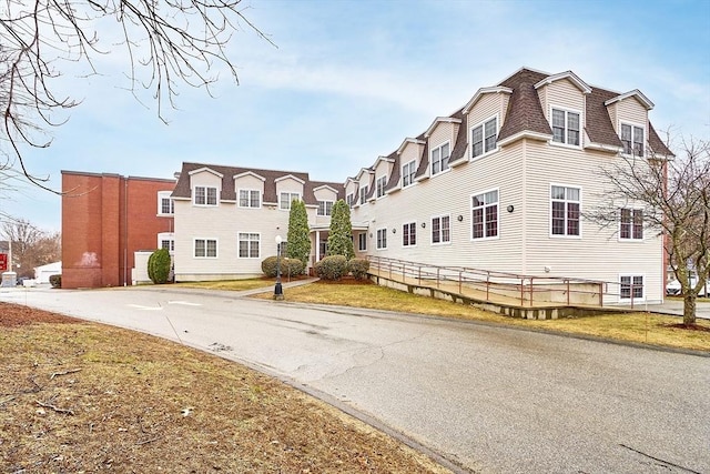 46 Ashford Unit 14, Methuen, MA 01844 - view of asphalt street